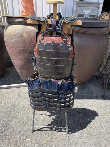 Samurai armor dou - samurai,